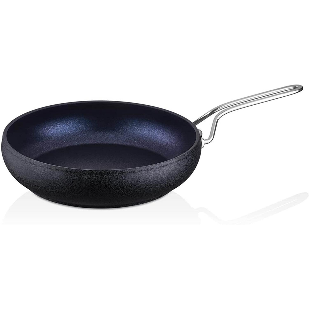 Amboss Black Acqua Granitec Coated 7 Pcs Cookware set - Made in Turkey Amboss Black Acqua Granitec Coated 7 Pcs Cookware set - Made in Turkey